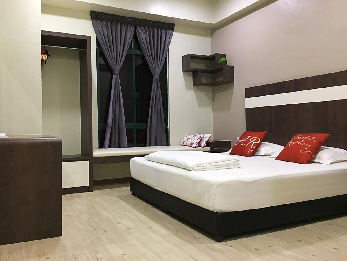Amadel Residence 爱媄德民宿 1314 Malacca Exteriér fotografie