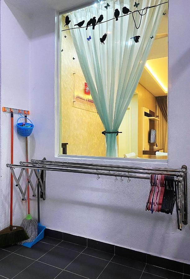 Amadel Residence 爱媄德民宿 1314 Malacca Exteriér fotografie