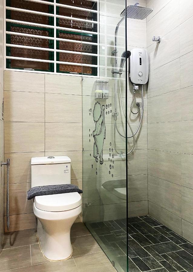 Amadel Residence 爱媄德民宿 1314 Malacca Exteriér fotografie
