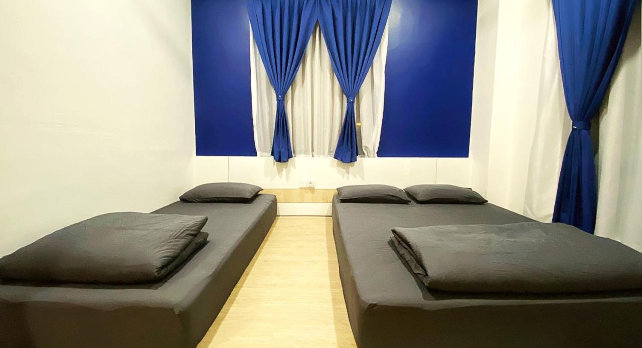 Amadel Residence 爱媄德民宿 1314 Malacca Exteriér fotografie